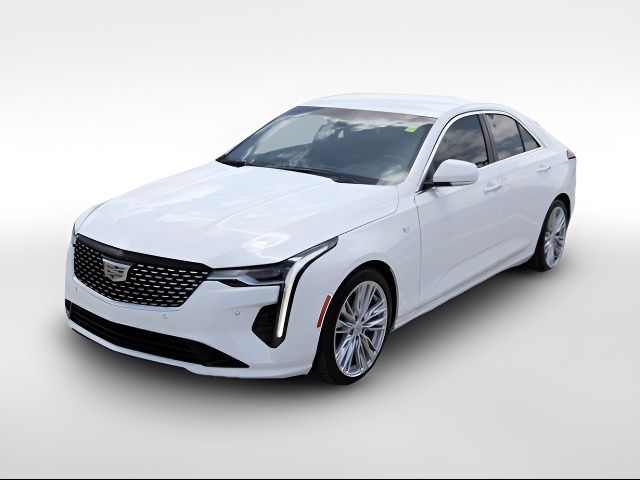 2024 Cadillac CT4 Premium Luxury