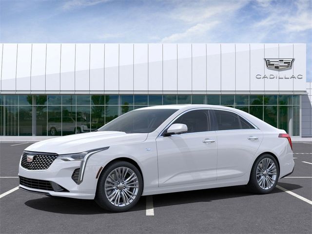 2024 Cadillac CT4 Premium Luxury