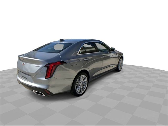 2024 Cadillac CT4 Premium Luxury