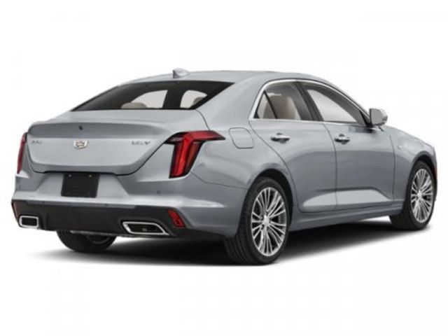 2024 Cadillac CT4 Premium Luxury