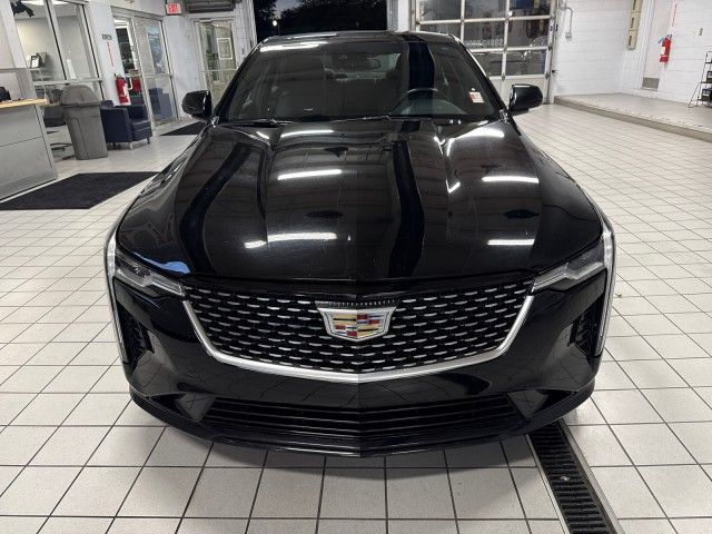 2024 Cadillac CT4 Premium Luxury
