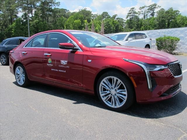 2024 Cadillac CT4 Premium Luxury