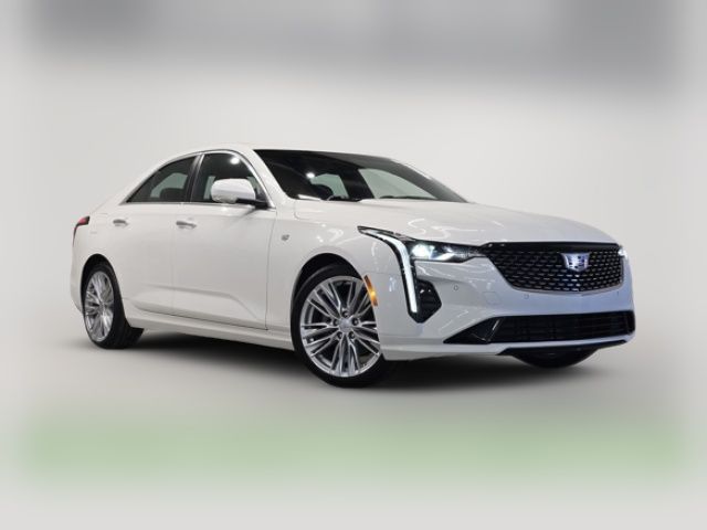 2024 Cadillac CT4 Premium Luxury
