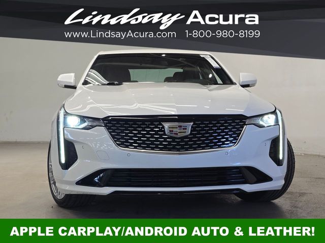 2024 Cadillac CT4 Premium Luxury