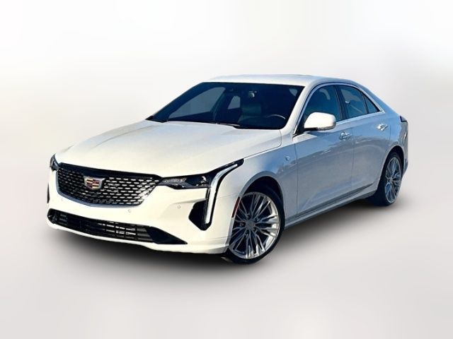 2024 Cadillac CT4 Premium Luxury