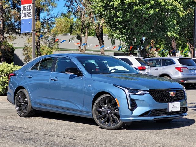 2024 Cadillac CT4 Premium Luxury