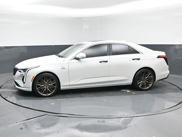 2024 Cadillac CT4 Premium Luxury