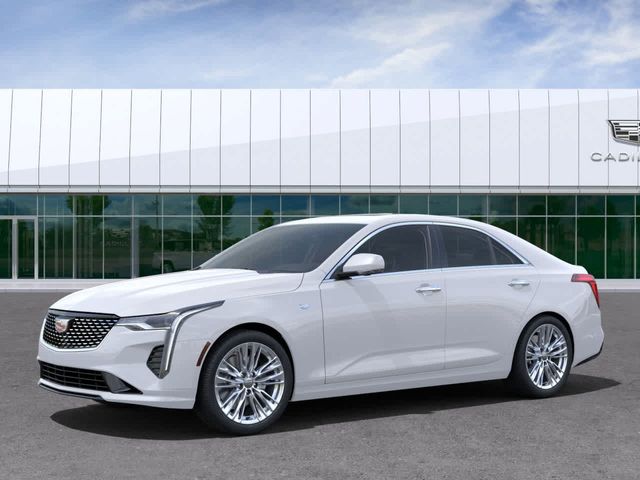 2024 Cadillac CT4 Premium Luxury