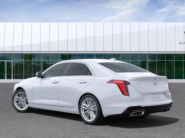 2024 Cadillac CT4 Premium Luxury