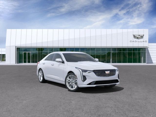 2024 Cadillac CT4 Premium Luxury