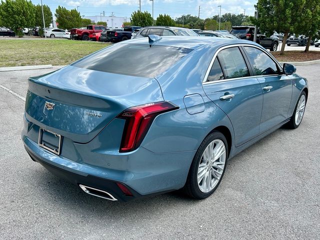 2024 Cadillac CT4 Premium Luxury