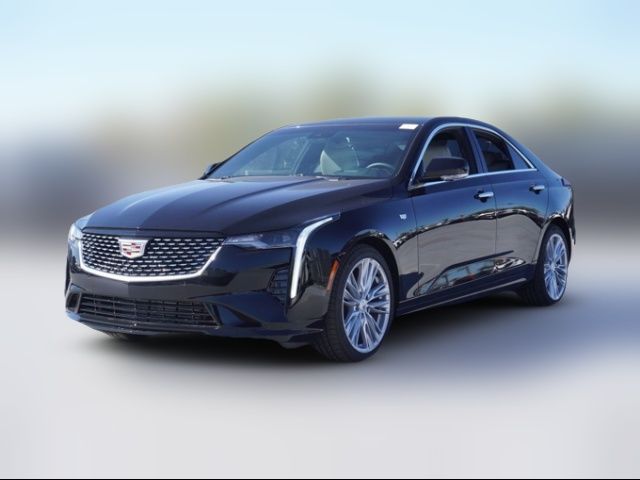 2024 Cadillac CT4 Premium Luxury