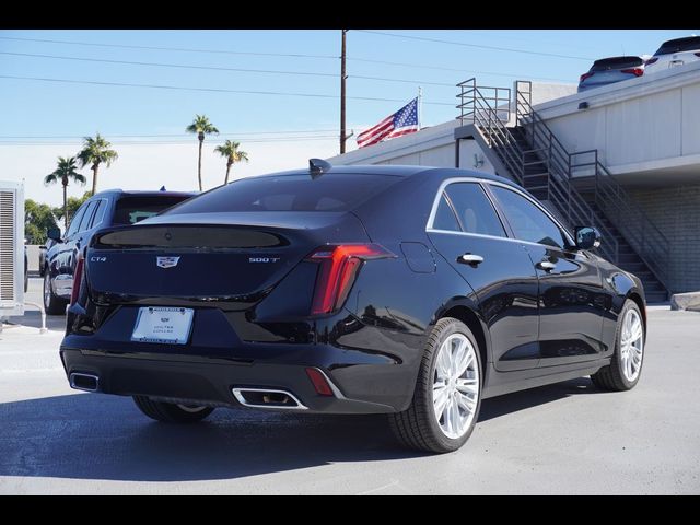 2024 Cadillac CT4 Premium Luxury