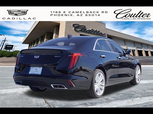 2024 Cadillac CT4 Premium Luxury