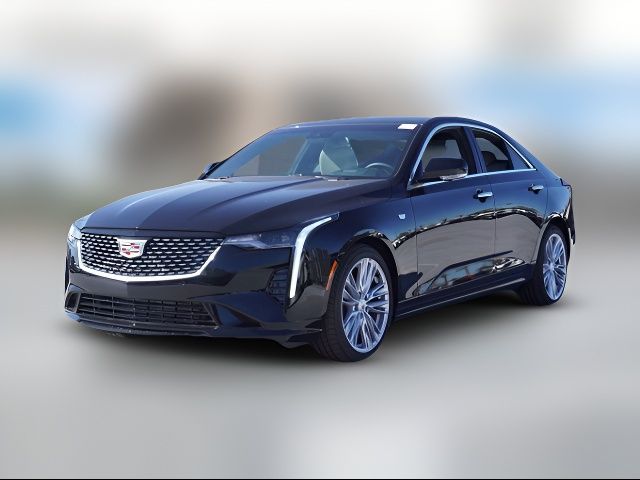 2024 Cadillac CT4 Premium Luxury