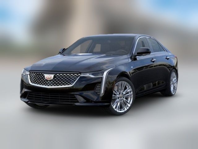 2024 Cadillac CT4 Premium Luxury