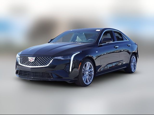 2024 Cadillac CT4 Premium Luxury