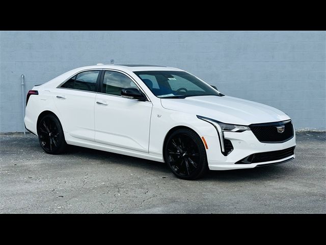 2024 Cadillac CT4 Premium Luxury