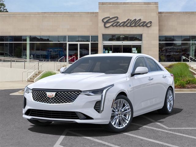 2024 Cadillac CT4 Premium Luxury