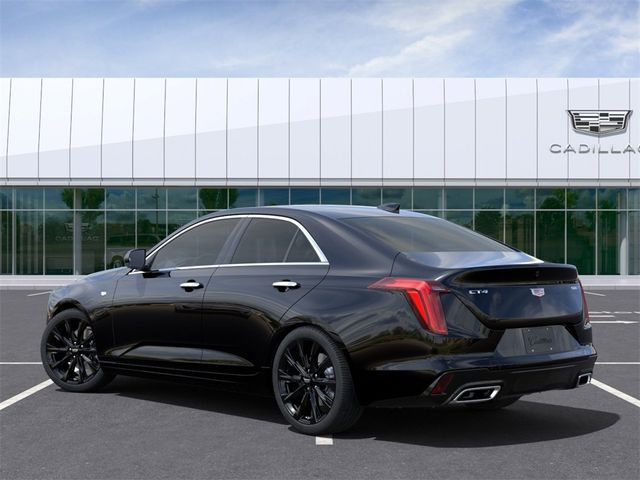 2024 Cadillac CT4 Premium Luxury