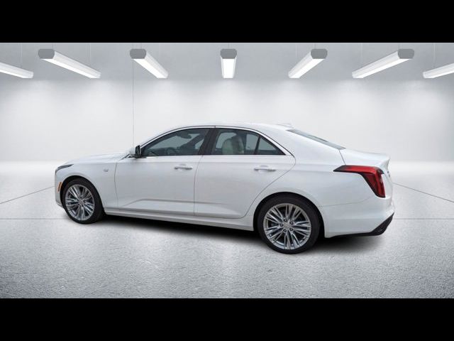 2024 Cadillac CT4 Premium Luxury