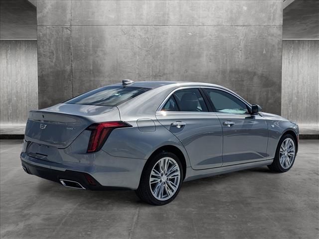 2024 Cadillac CT4 Premium Luxury