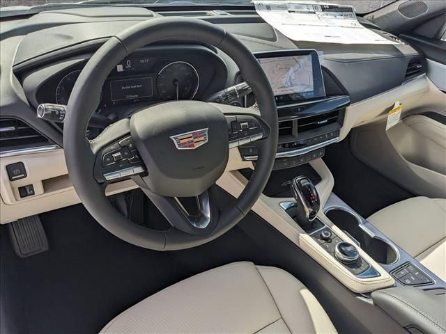 2024 Cadillac CT4 Premium Luxury