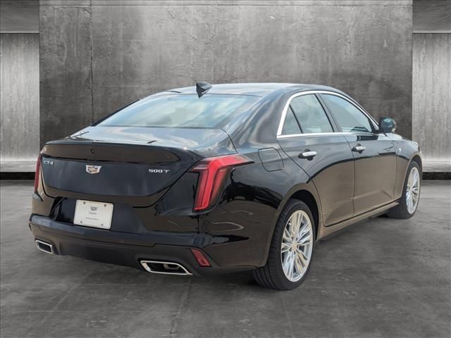 2024 Cadillac CT4 Premium Luxury