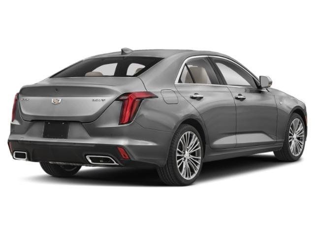 2024 Cadillac CT4 Premium Luxury