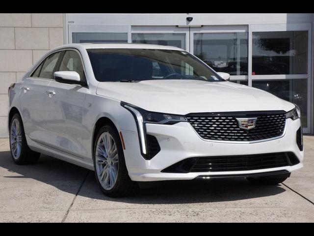 2024 Cadillac CT4 Premium Luxury