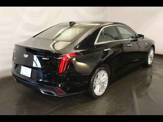 2024 Cadillac CT4 Premium Luxury