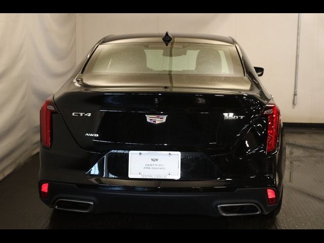 2024 Cadillac CT4 Premium Luxury