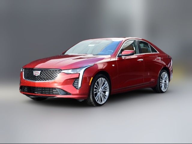 2024 Cadillac CT4 Premium Luxury