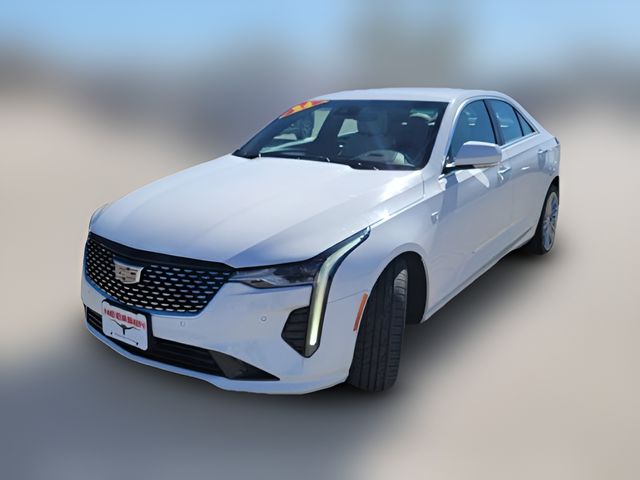 2024 Cadillac CT4 Premium Luxury