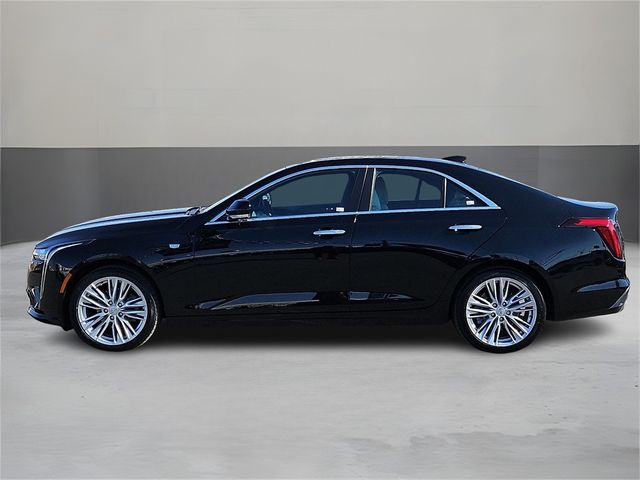 2024 Cadillac CT4 Premium Luxury