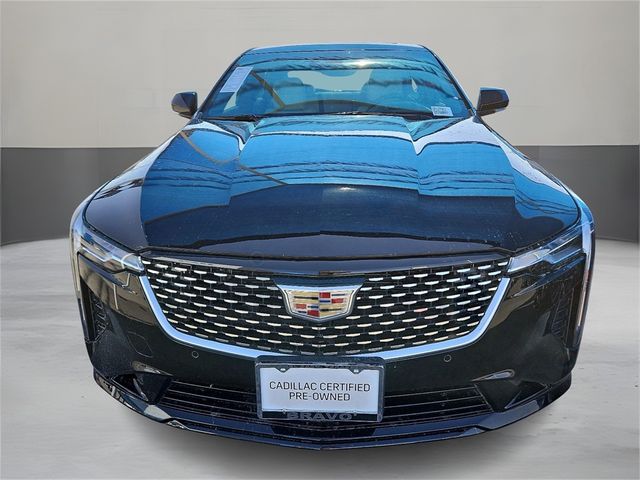 2024 Cadillac CT4 Premium Luxury