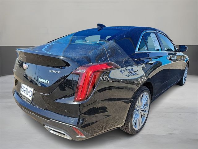 2024 Cadillac CT4 Premium Luxury