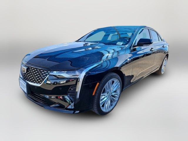 2024 Cadillac CT4 Premium Luxury