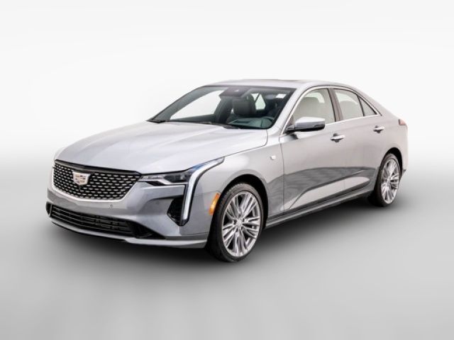 2024 Cadillac CT4 Premium Luxury