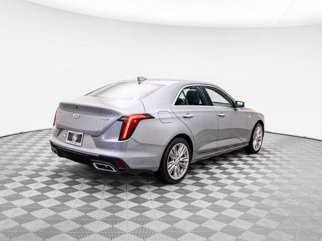 2024 Cadillac CT4 Premium Luxury