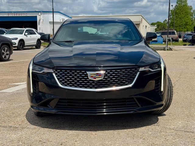 2024 Cadillac CT4 Premium Luxury