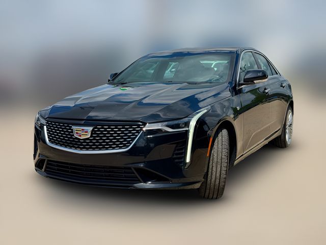 2024 Cadillac CT4 Premium Luxury