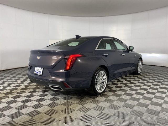 2024 Cadillac CT4 Premium Luxury