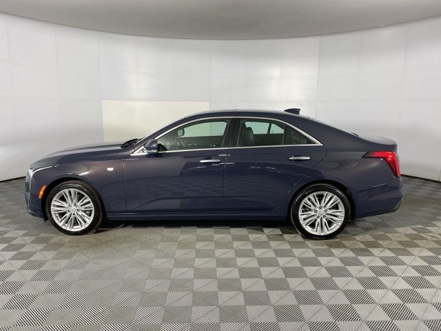 2024 Cadillac CT4 Premium Luxury
