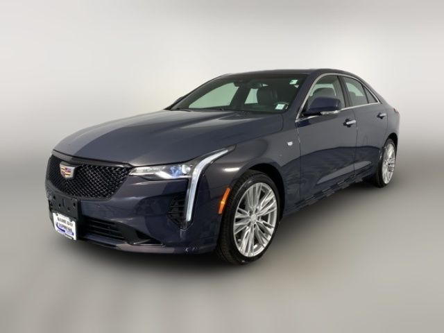 2024 Cadillac CT4 Premium Luxury