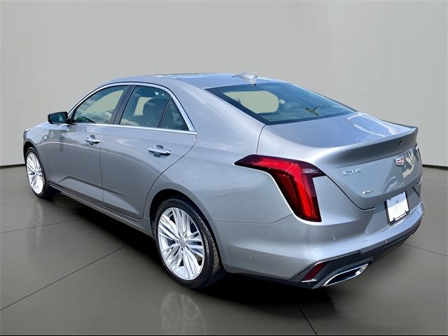 2024 Cadillac CT4 Premium Luxury