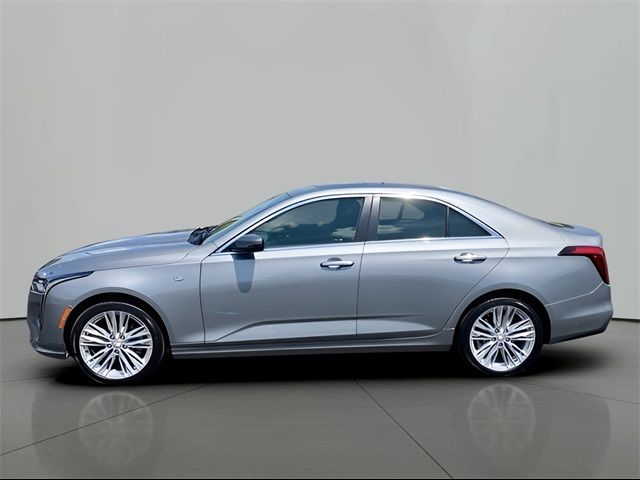 2024 Cadillac CT4 Premium Luxury