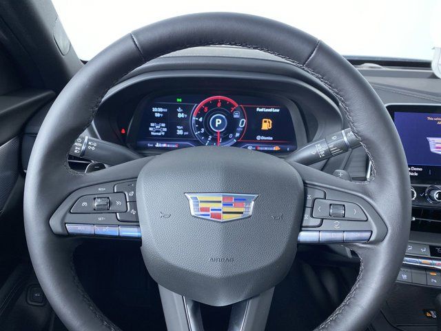 2024 Cadillac CT4 Premium Luxury