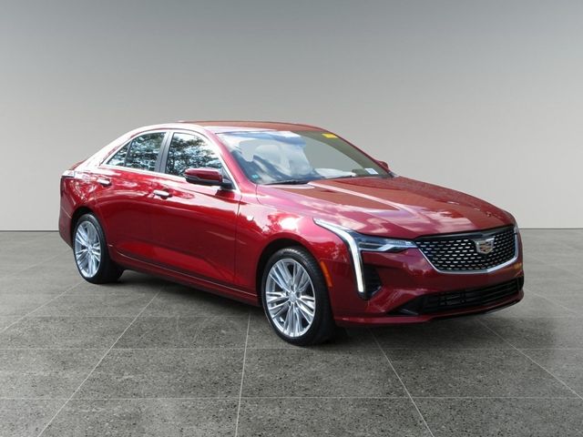 2024 Cadillac CT4 Premium Luxury