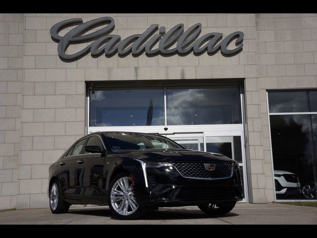 2024 Cadillac CT4 Premium Luxury